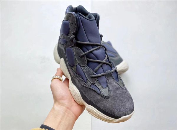 2019 authentic originals 500 high slate 3m reflective black white kanye west fw4968 running shoes man woman sports sneakers with box 36-46.5
2019 authentic originals 500 high slate 3m reflective black white kanye west fw4968 running shoes man woman sports sneakers with box 36-46.5