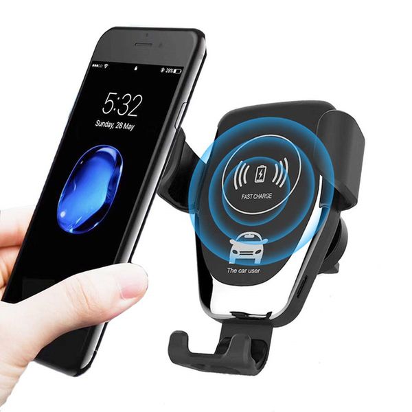 qi gravity wireless charger for iphone x xiaomi 360 rotate gravity lock fast charging phone car charger support quick charge 3.0
qi gravity wireless charger for iphone x xiaomi 360 rotate gravity lock fast charging phone car charger support quick charge 3.0