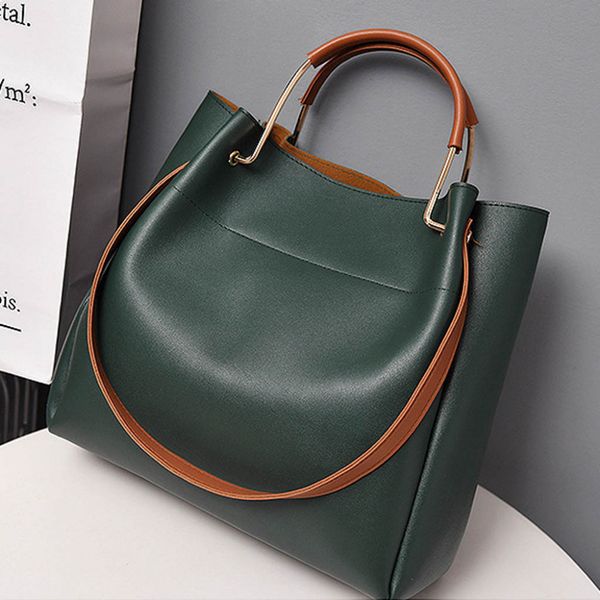 simple pu leather shoulder bag women large capacity shoulder bag handbag lady pu messenger luxury women bags a1
simple pu leather shoulder bag women large capacity shoulder bag handbag lady pu messenger luxury women bags a1