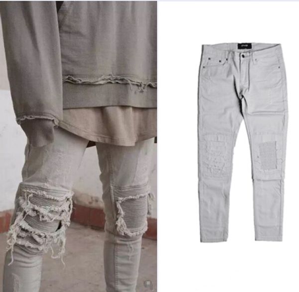 men's jeans hzijue jean represent black/blue/white rock moto mens designer clothes fashion distressed ripped skinny denim biker men
men's jeans hzijue jean represent black/blue/white rock moto mens designer clothes fashion distressed ripped skinny denim biker men