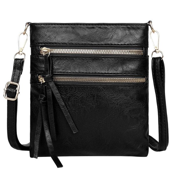 designers women messenger bags females tote bucket bag leather vintage crossbody shoulder bag double zippers handbag satchel
designers women messenger bags females tote bucket bag leather vintage crossbody shoulder bag double zippers handbag satchel