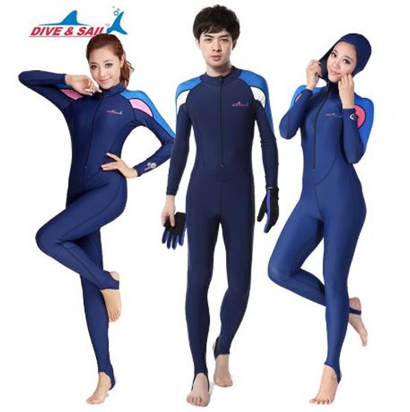 brand upf 50+ lycra swim stinger suit dive skin snorkeling surf waterski anti-uv wear 2 piece full body with caps hood men women
brand upf 50+ lycra swim stinger suit dive skin snorkeling surf waterski anti-uv wear 2 piece full body with caps hood men women