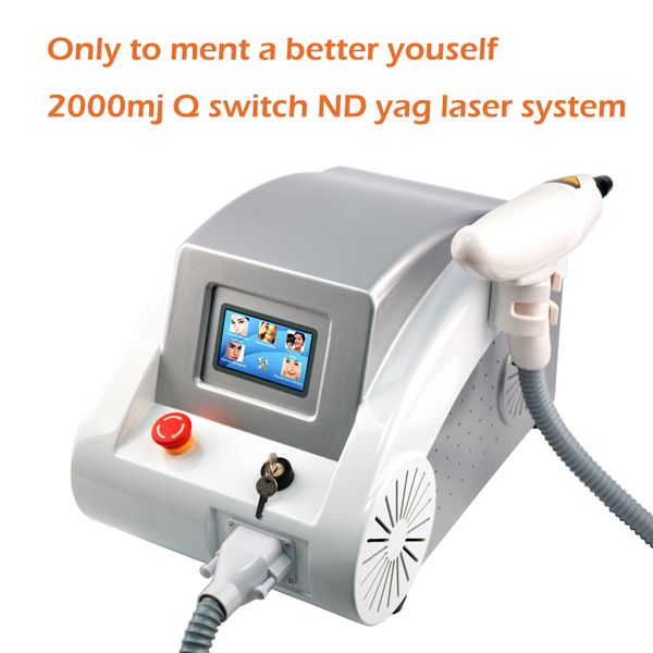 q switch nd yag laser machine tattoo removal equipment black doll treatment effective strong 2000mj energy
q switch nd yag laser machine tattoo removal equipment black doll treatment effective strong 2000mj energy