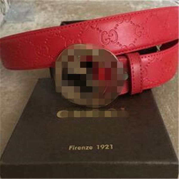 big large buckle genuine leather belt with box designer belts men women new mens belts luxury gûccì belt ing, Black;brown
big large buckle genuine leather belt with box designer belts men women new mens belts luxury gûccì belt ing, Black;brown