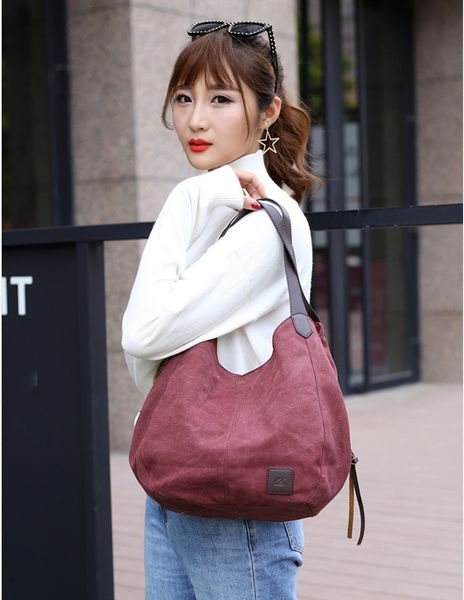 горячие женщин сумка холст сумка обычная crossbody регулируемый съемный ремень молния магазин casual famela сумка 
горячие женщин сумка холст сумка обычная crossbody регулируемый съемный ремень молния магазин casual famela сумка