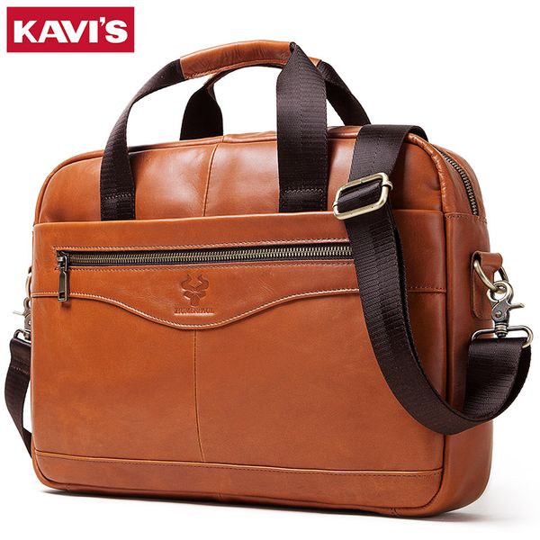 men briefcase bag business genuine leather shoulder messenger bags office handbag 14 inch laptop
men briefcase bag business genuine leather shoulder messenger bags office handbag 14 inch laptop