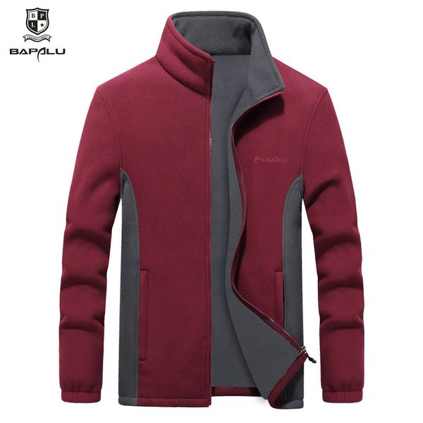 parka jacket men autumn new 6xl 7xl 8xl 9xl coat stitching standing collar fleece mens jackets leisure warmth windbreaker coats, Black;brown
parka jacket men autumn new 6xl 7xl 8xl 9xl coat stitching standing collar fleece mens jackets leisure warmth windbreaker coats, Black;brown