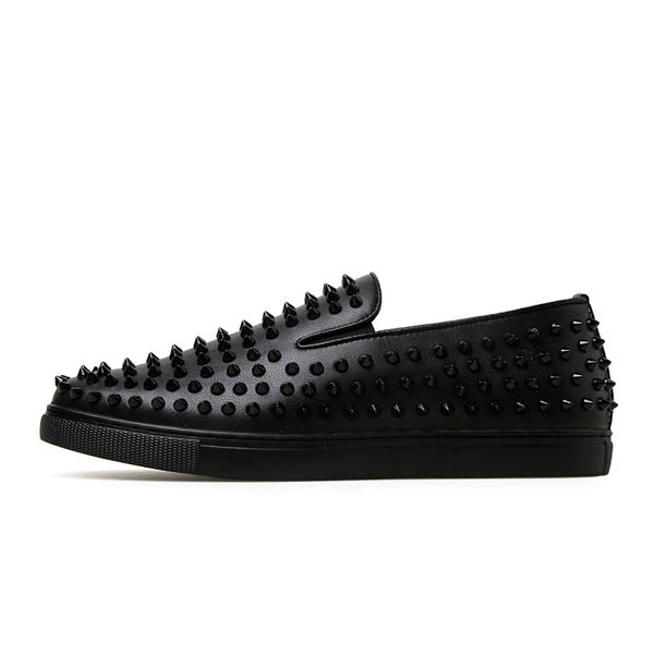 designer mens casual shoes loafers luxury for male sneakers plus size leather shoes zapatos de hombre sneaker k101, Black
designer mens casual shoes loafers luxury for male sneakers plus size leather shoes zapatos de hombre sneaker k101, Black