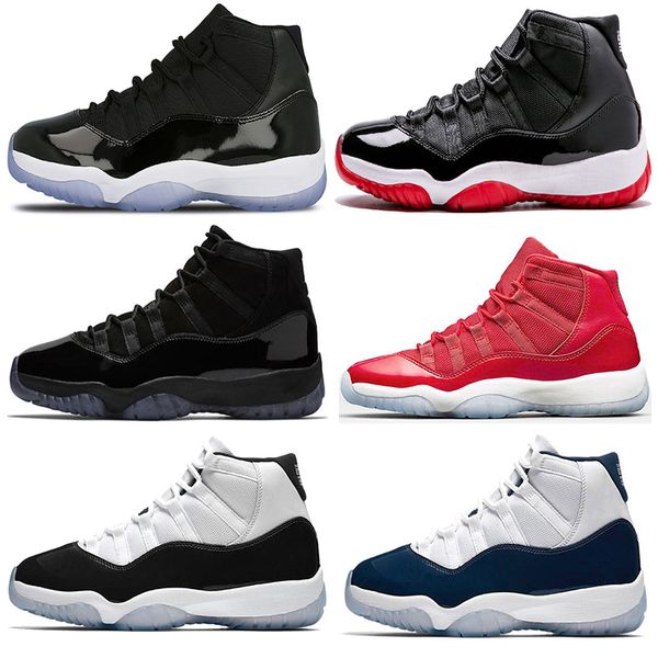 11 cap and gown men basketball shoes prom night 11s gym red chicago midnight navy white concord gamma blue sports shoes sneaker
11 cap and gown men basketball shoes prom night 11s gym red chicago midnight navy white concord gamma blue sports shoes sneaker