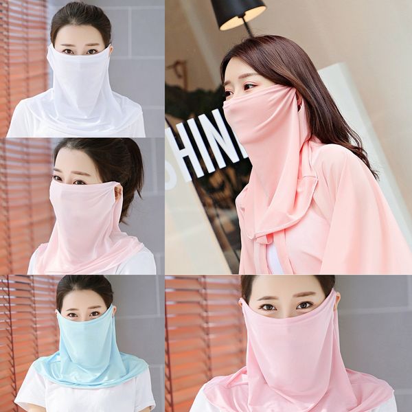 mkz1z sunshade scarf face mask 38 styles silk chiffon handkerchief outdoor windproof half face dust-proof scarf masks scarf designer women 2, Black
mkz1z sunshade scarf face mask 38 styles silk chiffon handkerchief outdoor windproof half face dust-proof scarf masks scarf designer women 2, Black