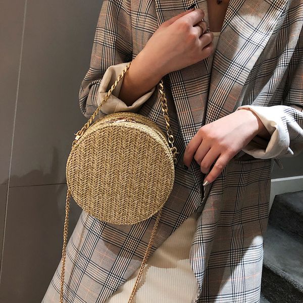 ocardian bag fashion ladies floral bucket shoulder bag linen chains women' tassel weave casual handbag a8
ocardian bag fashion ladies floral bucket shoulder bag linen chains women' tassel weave casual handbag a8