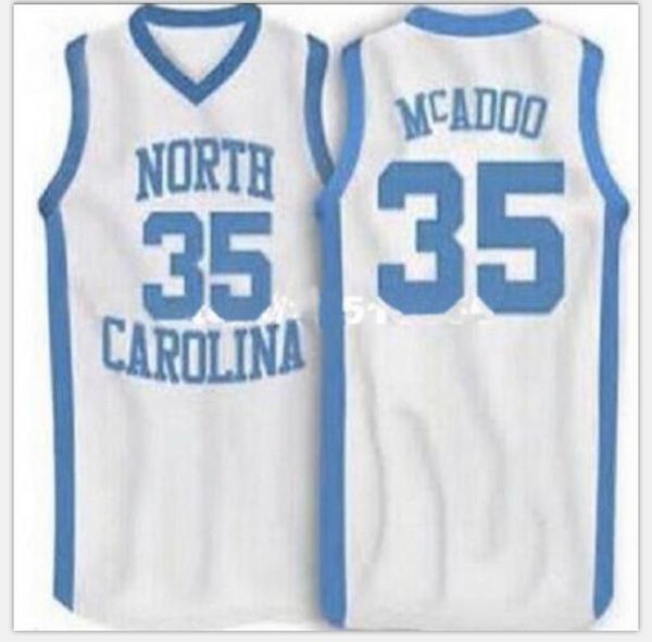 custom men youth women vintage #35 nc tarheels white blue bob mcado college basketball jersey size s-6xl or custom any name or number jersey, Black
custom men youth women vintage #35 nc tarheels white blue bob mcado college basketball jersey size s-6xl or custom any name or number jersey, Black