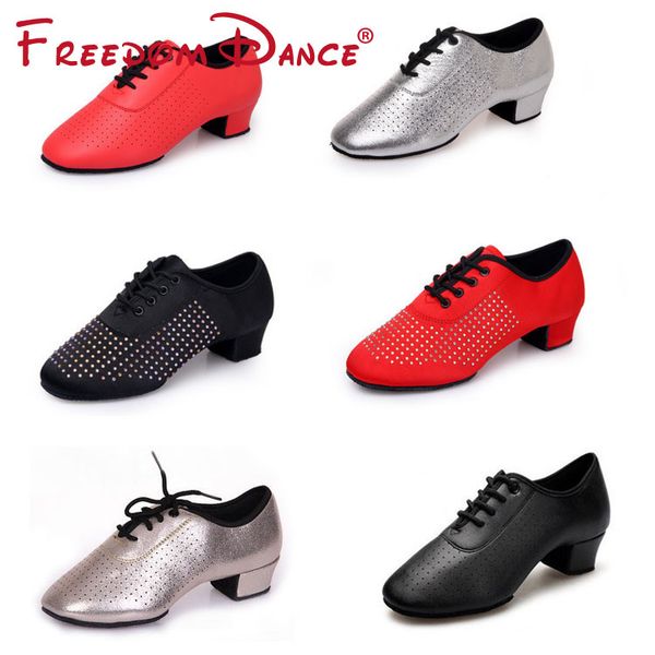 2020 dancesport shoes ballroom latin dance shoes for women 4cm heel split outsoles lace-up sneakers all size ing
2020 dancesport shoes ballroom latin dance shoes for women 4cm heel split outsoles lace-up sneakers all size ing