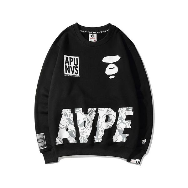 20 / bape celebrit дизайнера мужчины воздух свитер люксового бренд сложных полиэфиры повседневный свитер продажа сыпучего комфортный tops кл, White;black
20 / bape celebrit дизайнера мужчины воздух свитер люксового бренд сложных полиэфиры повседневный свитер продажа сыпучего комфортный tops кл, White;black