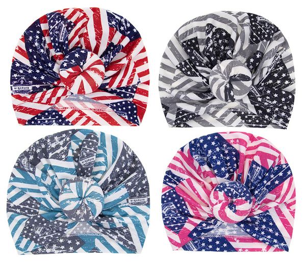 15568 europe infant baby hat knot stars printed headwear america flag child toddler kids beanies turban donuts hats children hat, Yellow
15568 europe infant baby hat knot stars printed headwear america flag child toddler kids beanies turban donuts hats children hat, Yellow