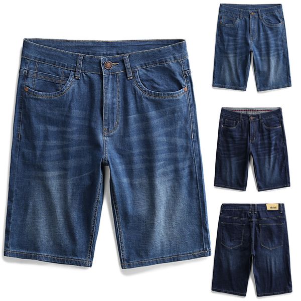 s-9xl jean men summer jeans casual shorts skate board stright plus size cotton shorts breathable tearing denim male, Blue
s-9xl jean men summer jeans casual shorts skate board stright plus size cotton shorts breathable tearing denim male, Blue