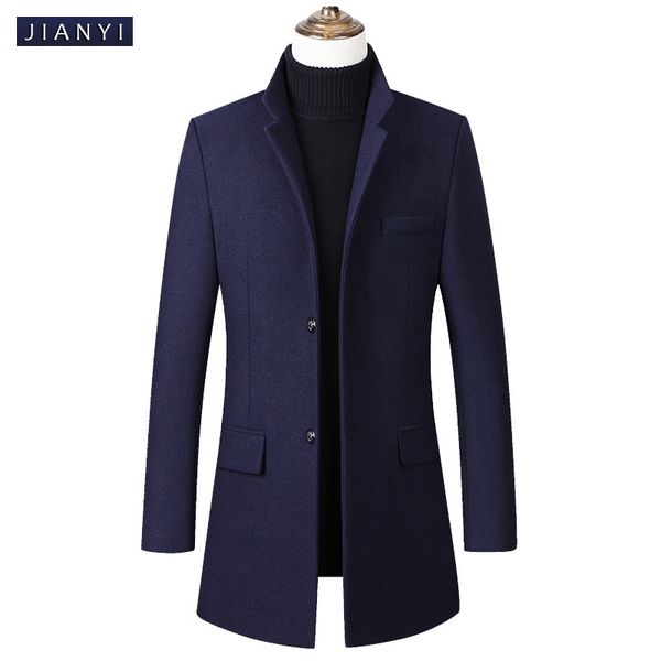 autumn winter cross border new product source woolen windbreaker men's cotton coat thickened woolen windbreaker men's clothing, Black
autumn winter cross border new product source woolen windbreaker men's cotton coat thickened woolen windbreaker men's clothing, Black