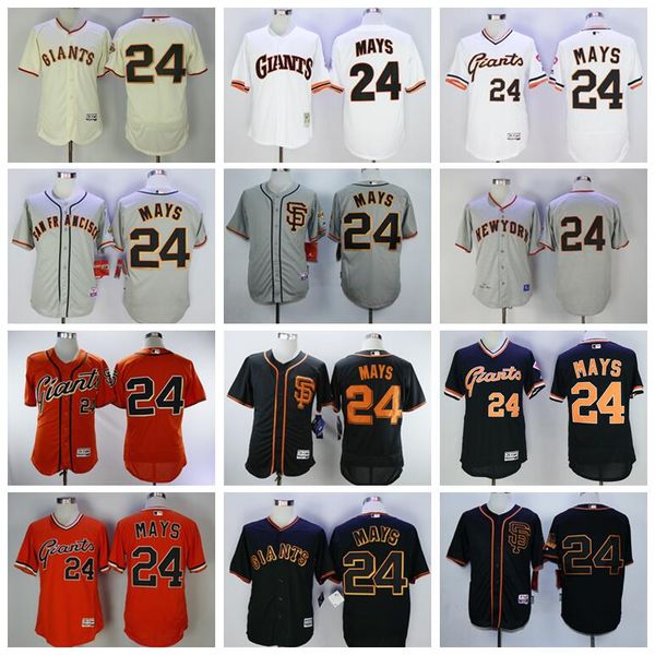 men retire baseball 24 willie mays jersey 1989 vintage cool base flexbase pullover embroidery team color black grey white orange beige, Blue;black
men retire baseball 24 willie mays jersey 1989 vintage cool base flexbase pullover embroidery team color black grey white orange beige, Blue;black