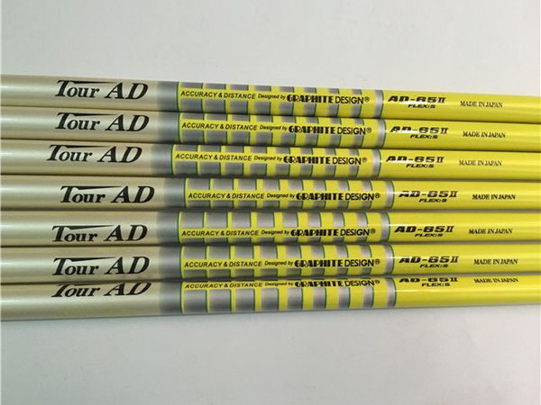 10pcs/lot Brand New Tour AD AD-65 Shaft R/S/SR Flex Yellow Golf Graphite Shaft for Irons and Wedges
10pcs/lot Brand New Tour AD AD-65 Shaft R/S/SR Flex Yellow Golf Graphite Shaft for Irons and Wedges