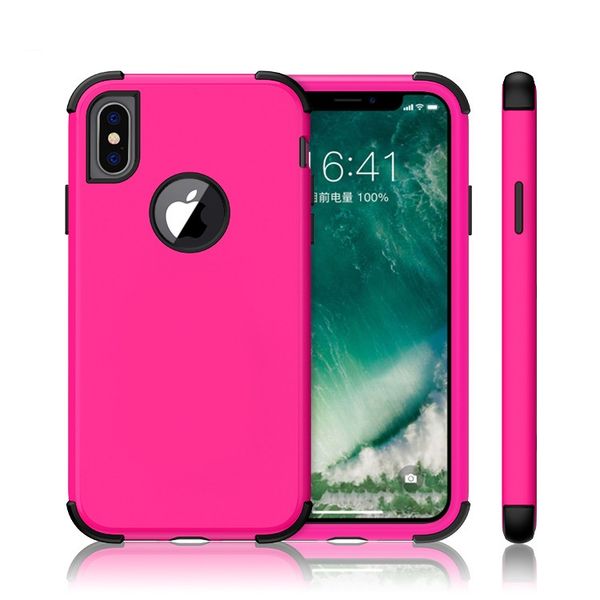 dual layer defender armor rugged mobile protective case for iphone 6 6s 7 8 plus x xs xr shockproof hard cover
dual layer defender armor rugged mobile protective case for iphone 6 6s 7 8 plus x xs xr shockproof hard cover
