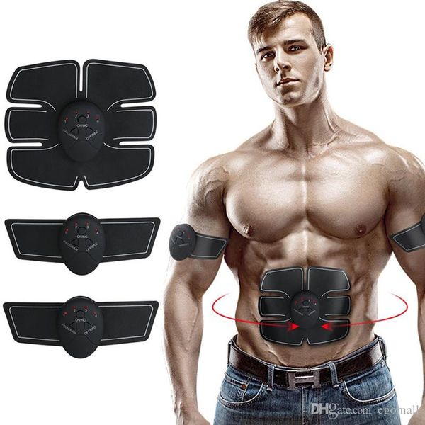 new arrival electrical muscle abs stimulator ems trainer stimulation slimming machine abdominal muscle exerciser training device massager
new arrival electrical muscle abs stimulator ems trainer stimulation slimming machine abdominal muscle exerciser training device massager