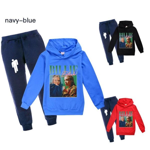 billie eilish new active toddler boy clothes jackets girls hooded long sleeve t shirt hoodie + blue trousers cartoon, White
billie eilish new active toddler boy clothes jackets girls hooded long sleeve t shirt hoodie + blue trousers cartoon, White