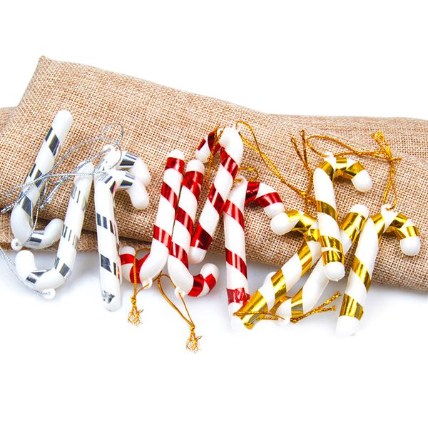 6pcs merry christmas candy cane ornaments for home party new year christmas plastic candy cane xmas tree hanging decoration
6pcs merry christmas candy cane ornaments for home party new year christmas plastic candy cane xmas tree hanging decoration