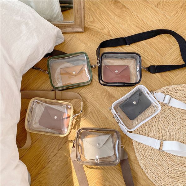 transparent mini women jelly bag simple see-through 5 colors shoulder bags for women square messengers b753 
transparent mini women jelly bag simple see-through 5 colors shoulder bags for women square messengers b753