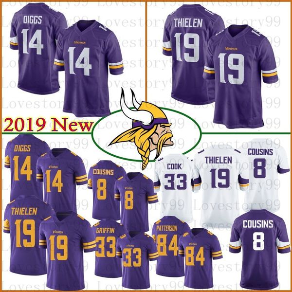 aliexpress minnesota vikings jersey