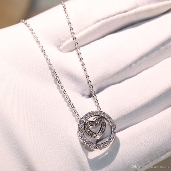 wholesale professional choucong luxury jewelry 925 sterling silver white sapphire cz diamond lucky heart pendant girl necklace for women
wholesale professional choucong luxury jewelry 925 sterling silver white sapphire cz diamond lucky heart pendant girl necklace for women