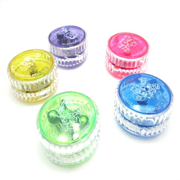 light up finger spinning toys for kids chinese yoyo professional led plastic led trick ball toy for kids novelty games gifts
light up finger spinning toys for kids chinese yoyo professional led plastic led trick ball toy for kids novelty games gifts