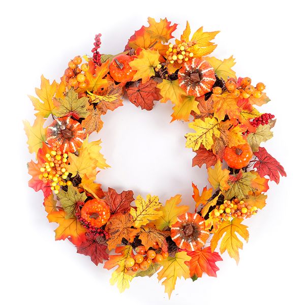 1pc wall wreath staircase entry porch doorway garland decoration wreath for christmas thanksgiving holiday
1pc wall wreath staircase entry porch doorway garland decoration wreath for christmas thanksgiving holiday