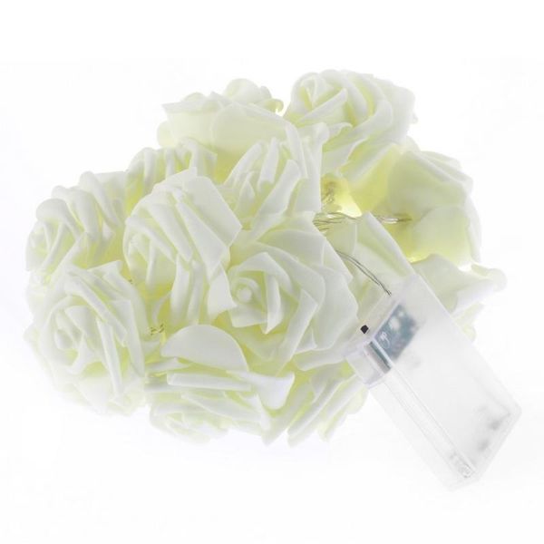 outad 20 led novelty rose flower fairy string lights wedding garden party valentine's day decoration with battery box
outad 20 led novelty rose flower fairy string lights wedding garden party valentine's day decoration with battery box