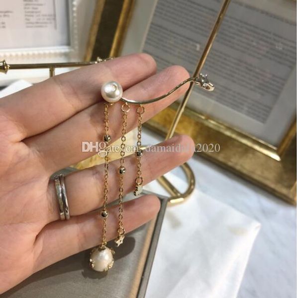 new simple bee hook hook pearl earrings small jewelry personalized earrings fashion accessories, White
new simple bee hook hook pearl earrings small jewelry personalized earrings fashion accessories, White
