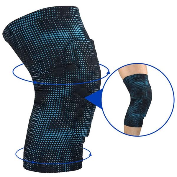 1pc anti-collision honeycomb sport knee pad football calf knee brace support leg sleeve ski protector basketball kneepad, Black;gray
1pc anti-collision honeycomb sport knee pad football calf knee brace support leg sleeve ski protector basketball kneepad, Black;gray