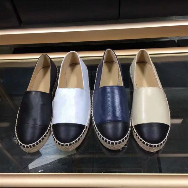 ashion leather espadrilles flat shoes classic loafers real lambskin summer trainers loafers espadrilles0, Black
ashion leather espadrilles flat shoes classic loafers real lambskin summer trainers loafers espadrilles0, Black