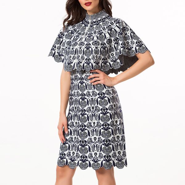 2019 autumn winter women print shawl dress lady cloak sleeve fashion chinese style dress 2 color hx1026, Black;gray
2019 autumn winter women print shawl dress lady cloak sleeve fashion chinese style dress 2 color hx1026, Black;gray