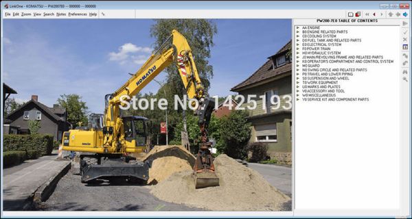 the komatsu electronic parts catalogue linkone 2018 (complete set) full models for global market
the komatsu electronic parts catalogue linkone 2018 (complete set) full models for global market