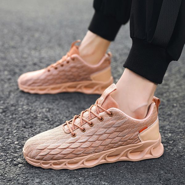 men sneaker shoes lightweight mesh breathable men running shoes comfortable non-slip soft zapatos hombre b31-13
men sneaker shoes lightweight mesh breathable men running shoes comfortable non-slip soft zapatos hombre b31-13