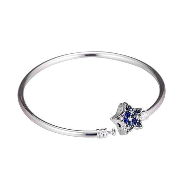 dream star silver bangles bracelets mixed stone crystal star clasp diy sterling silver 925 bracelets & bangles for women jewelry, Golden;silver
dream star silver bangles bracelets mixed stone crystal star clasp diy sterling silver 925 bracelets & bangles for women jewelry, Golden;silver