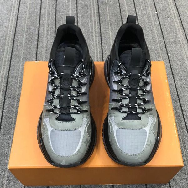 luxury designer mens designer shoes casual designer sneakers sport fashion casual shoes trainer with dust bag boxes b1, Black
luxury designer mens designer shoes casual designer sneakers sport fashion casual shoes trainer with dust bag boxes b1, Black