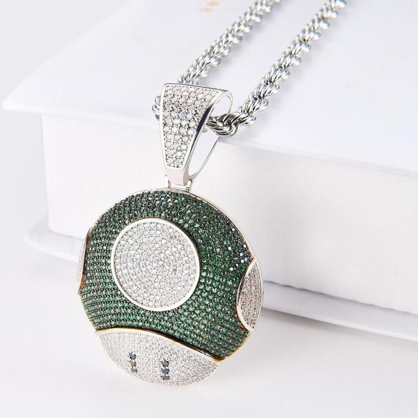 cute mushroom fun necklace pendant men and women gift accessories men and women jewelry quality is super good, Silver
cute mushroom fun necklace pendant men and women gift accessories men and women jewelry quality is super good, Silver