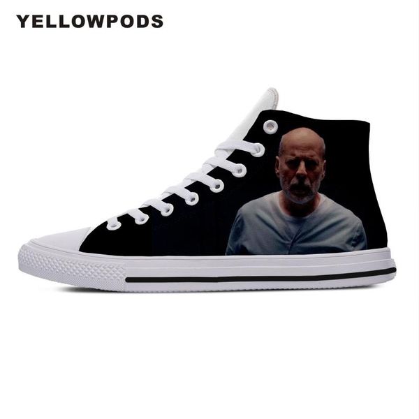 men walking shoes non-leather fashion bruce willis high sneakers for men/women 3d printing handiness casual shoes
men walking shoes non-leather fashion bruce willis high sneakers for men/women 3d printing handiness casual shoes