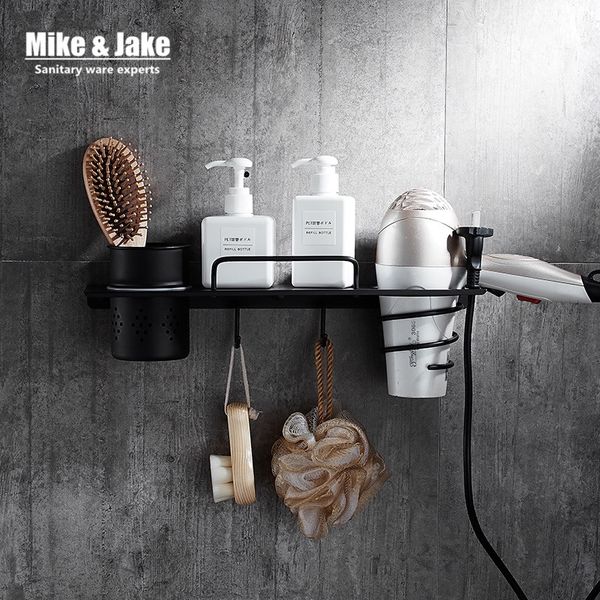stainless steel 304 bathroom shelf hair dryer rack with 1 cup hair dryer rack households blow holder with hooks
stainless steel 304 bathroom shelf hair dryer rack with 1 cup hair dryer rack households blow holder with hooks