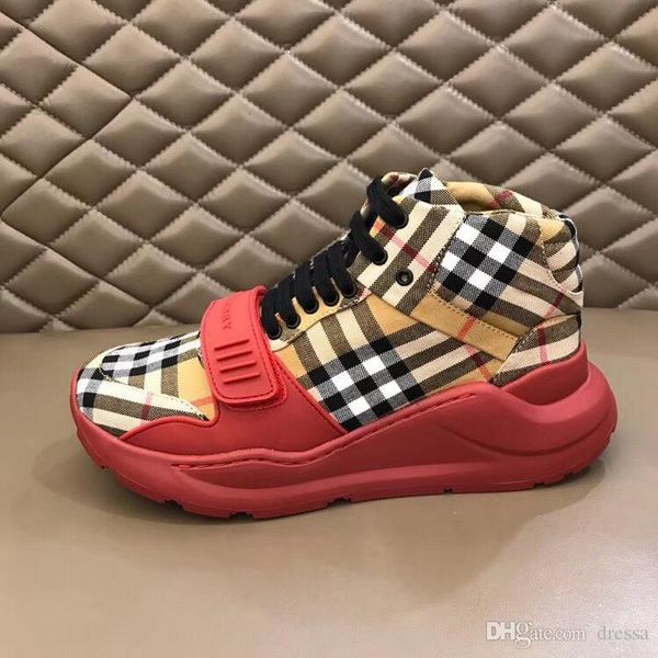 new3 luxury men's casual shoes fashion wild sports shoes comfortable breathable travel shoes original box packaging zapatos hombre, Black