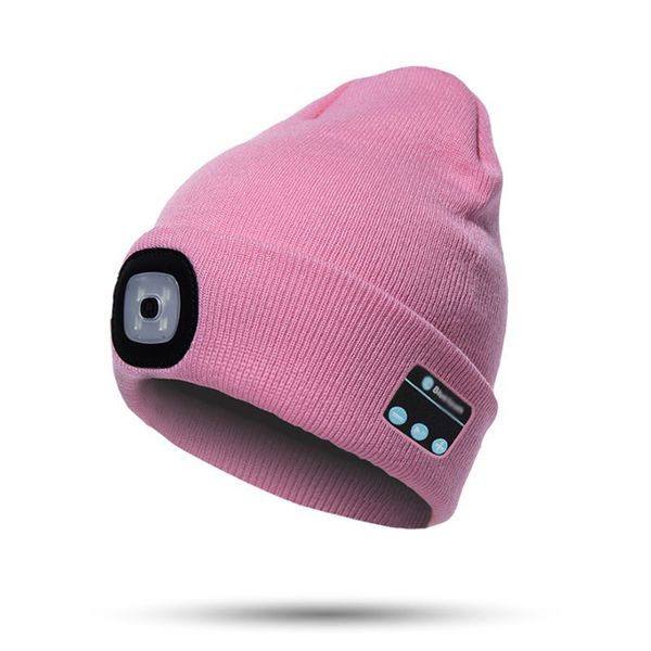 led light cordless bluetooth music hat usb cable outdoor sports beanie lamp cap, Black
led light cordless bluetooth music hat usb cable outdoor sports beanie lamp cap, Black