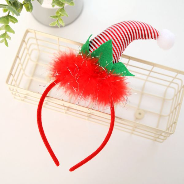 christmas headband clown hat party decor hair band clasp head hoop xmas christmas decoration navidad natal kerst xmas gift a1
christmas headband clown hat party decor hair band clasp head hoop xmas christmas decoration navidad natal kerst xmas gift a1