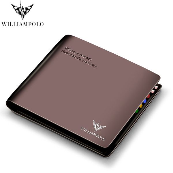 williampolo men male wallet vintage casual style wallet card holders multi pockets purse for men pl171321, Red;black
williampolo men male wallet vintage casual style wallet card holders multi pockets purse for men pl171321, Red;black