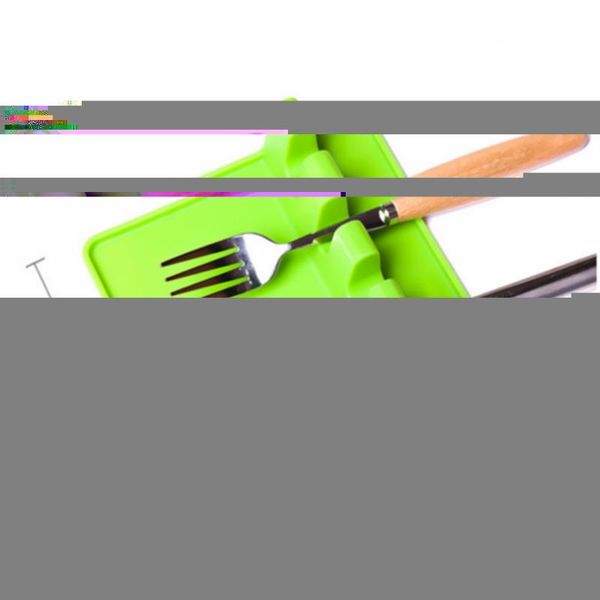 silicone spoon holder kitchen utensil rest ladle fork mat heat resistant green/grey/black kitchen organized
silicone spoon holder kitchen utensil rest ladle fork mat heat resistant green/grey/black kitchen organized