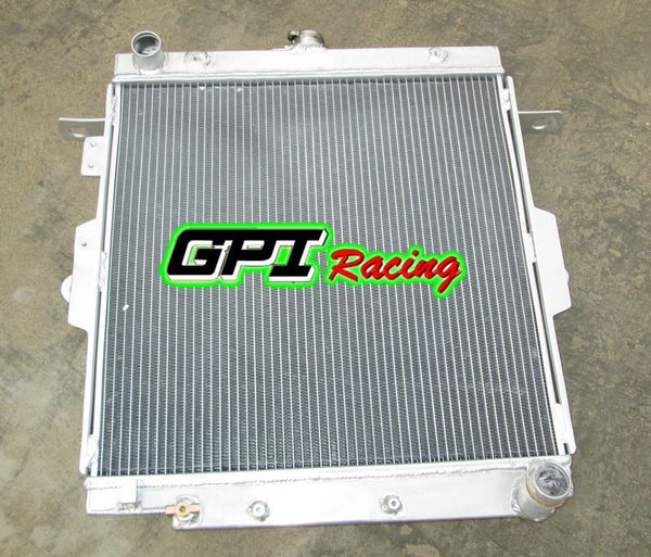 new aluminum radiator for for land cruiser hzj70/hzj73/ hzj77 1hz 4.2l diesel 
new aluminum radiator for for land cruiser hzj70/hzj73/ hzj77 1hz 4.2l diesel